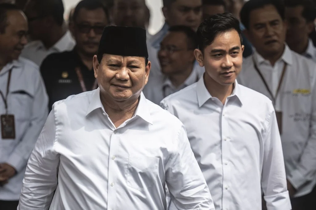 Presiden Prabowo Tegaskan Perang Melawan Korupsi sebagai Prioritas Nasional