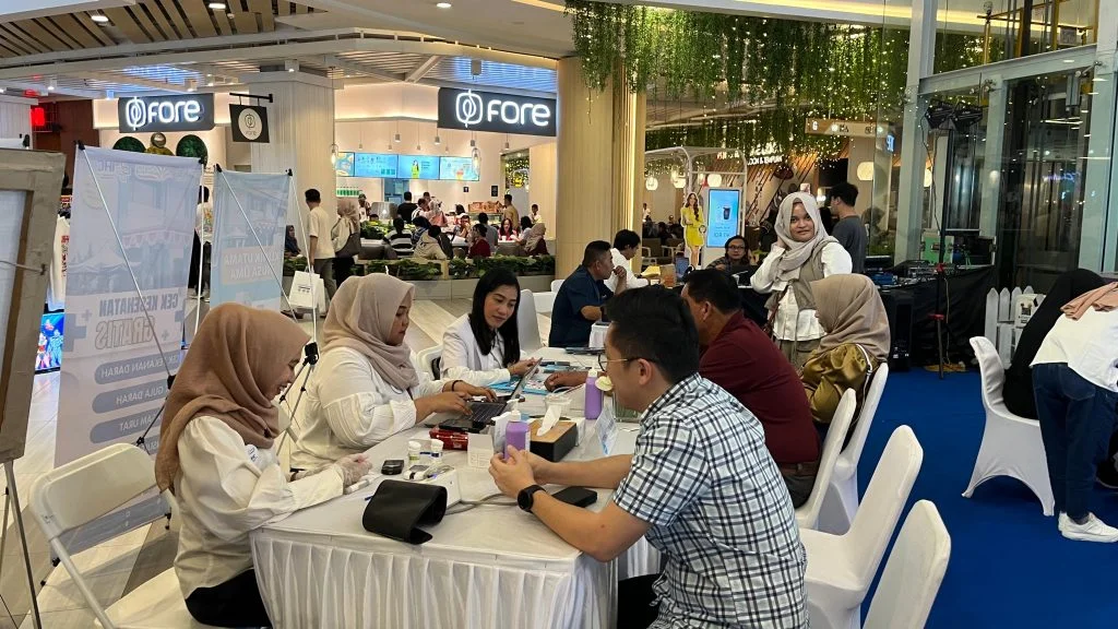 Pemerintah Tingkatkan Pemerataan Fasilitas Dalam Program Kesehatan Gratis