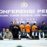 Dukung ASTA CITA Pemerintahan Prabowo, PANDI Komitmen Berantas Judi Online