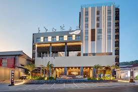 Penyitaan Hotel Aruss Semarang Bukti Komitmen Penindakan terhadap Judi Online
