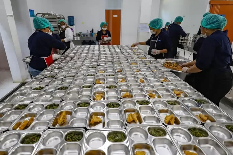 Kesuksesan Program MBG Berdampak Positif Bagi Perekonomian Daerah