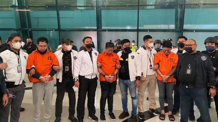 Pemerintah Pastikan Penangkapan Bandar Judi Online Tanpa Pandang Bulu