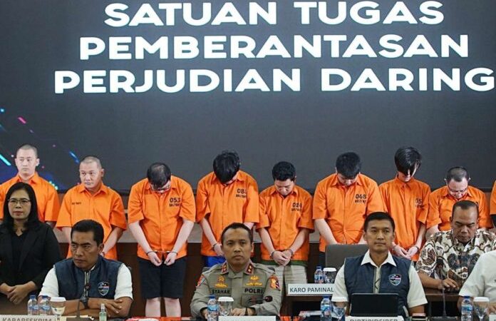 Langkah Pemerintah Berantas Judi Online Membuahkan Hasil Positif