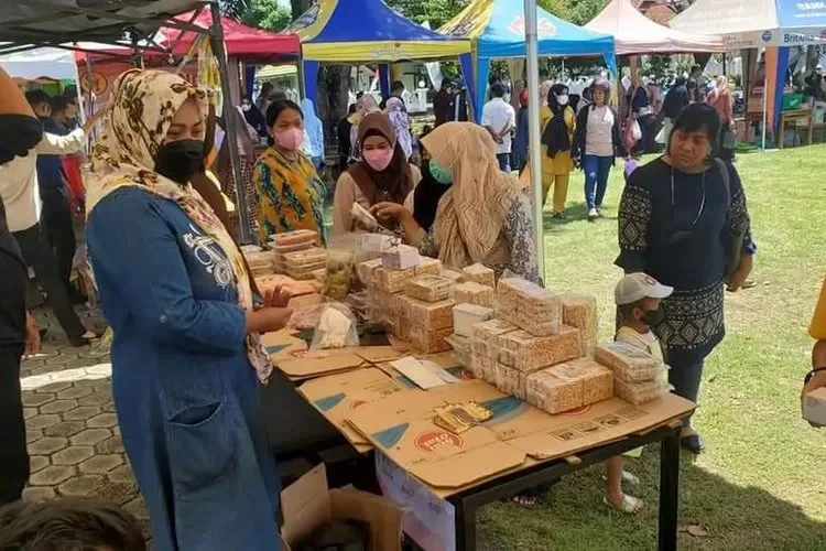 Apresiasi Upaya Pemerintah Rangkul Pihak Swasta Kembangkan UMKM