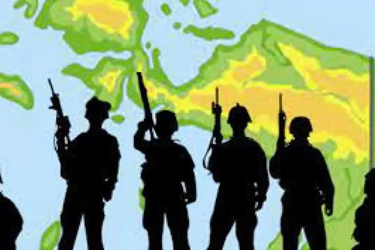 OPM Gangguan Utama Pembangunan Nasional di Papua