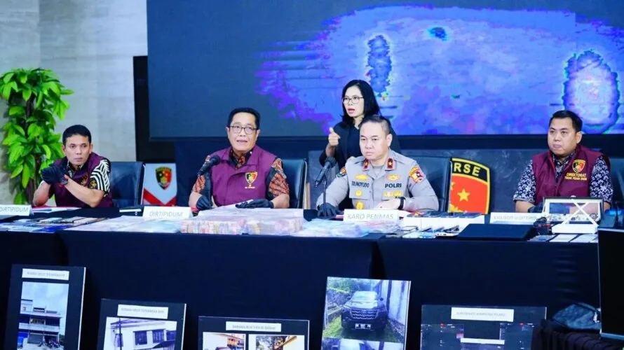 Aparat Keamanan Bongkar Jaringan Judi Online Internasional, Bukti Penegakan Hukum Optimal