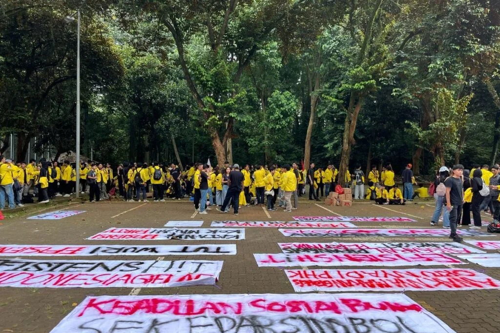 Ekonomi RI Tetap Stabil, Aksi ‘Indonesia Gelap’ Hanya Provokasi Tanpa Dasar