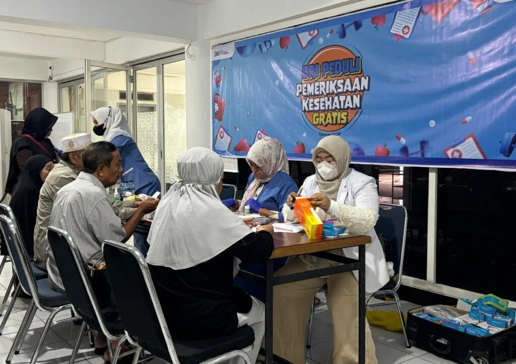 Pemerintah Optimalkan Fasilitas Guna Mendukung Program Pemeriksaan Kesehatan Gratis