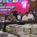 Pemerintah Perkuat Strategi Nasional dalam Pemberantasan Narkoba