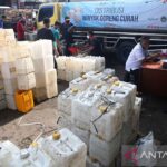 Distribusi Logistik Diperkuat Jamin Pasokan Pangan Saat Ramadan