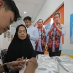Masyarakat Apresiasi Program Pemeriksaan Kesehatan Gratis