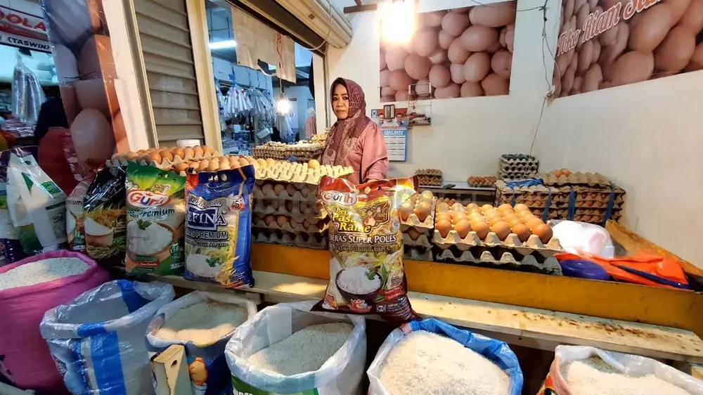 Harga Pangan Diawasi Ketat, Pemerintah Pastikan Stabilitas Hingga Lebaran 2025