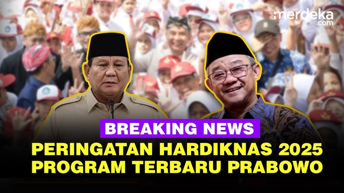 Transformasi Pendidikan Era PresidePrabowo: Akselerasi Cerdas Demi Masa Depan Bangsa
