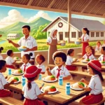 Program MBG Tingkatkan Kemampuan Siswa dalam Menuntut Ilmu