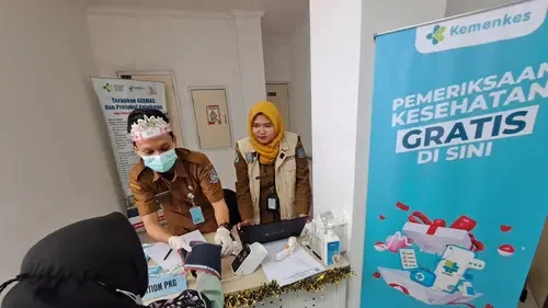 Upaya Pemerintah Tingkatkan Kesehatan Masyarakat Lewat Pemeriksaan Gratis