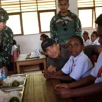Pemerintah Tegas Pastikan Keberlanjutan Program MBG di Papua