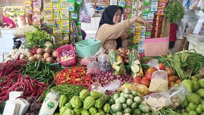 Pemerintah Pastikan Stabilitas Pangan Selama Ramadan