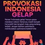 Menolak Demonstrasi Indonesia Gelap, Saatnya Bersatu Demi Keberlanjutan Pembangunan