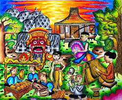 Penetapan Hari Kebudayaan Bukti Pengakuan Pemerintah Terhadap Keberagaman Budaya Indonesia