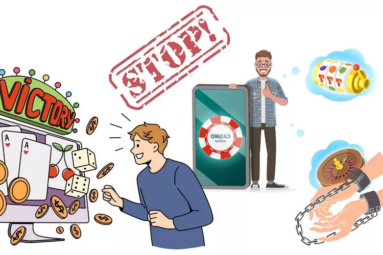 Semakin Tegas Berantas Judi Daring, Pemerintah Siapkan Aturan Baru