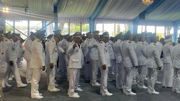 Bersinergi Mendukung Pemerintahan Baru Hasil Pilkada Serentak 2024