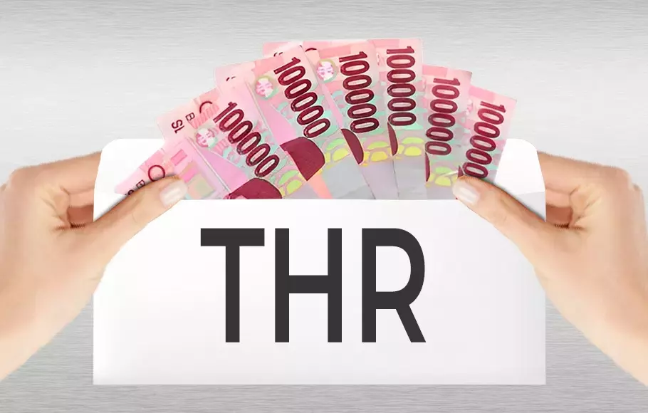 Perintah Awasi Ketat THR Sesuai Ketentuan, Hingga Konsumsi Masyarakat Terdorong