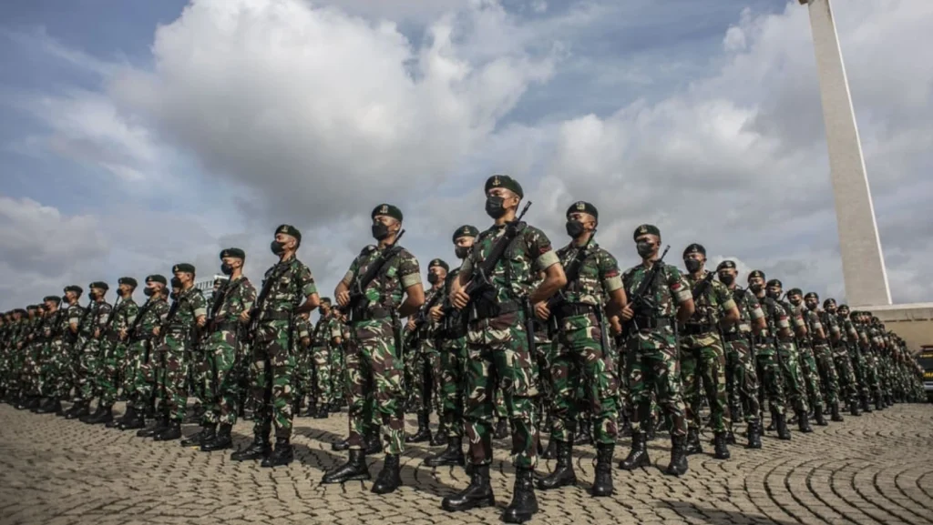Jangan Mudah Terprovokasi, RUU TNI Demi Kepentingan Nasional