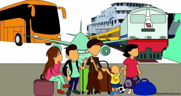 Pemerintah Terus Perbaiki Infrastruktur Jelang Arus Mudik Lebaran 2025