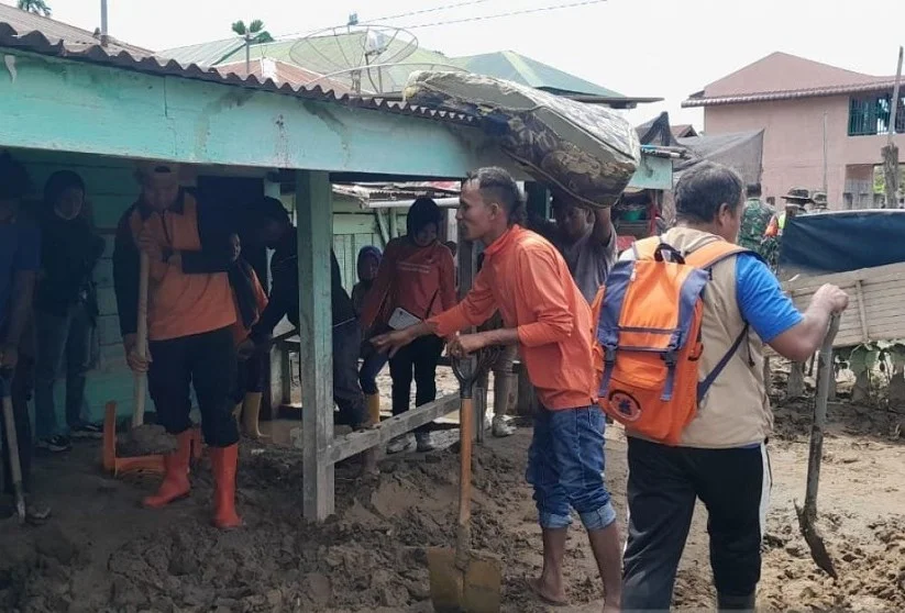 Mengapresiasi Sinergitas Lintas Sektoral dalam Penanganan Banjir