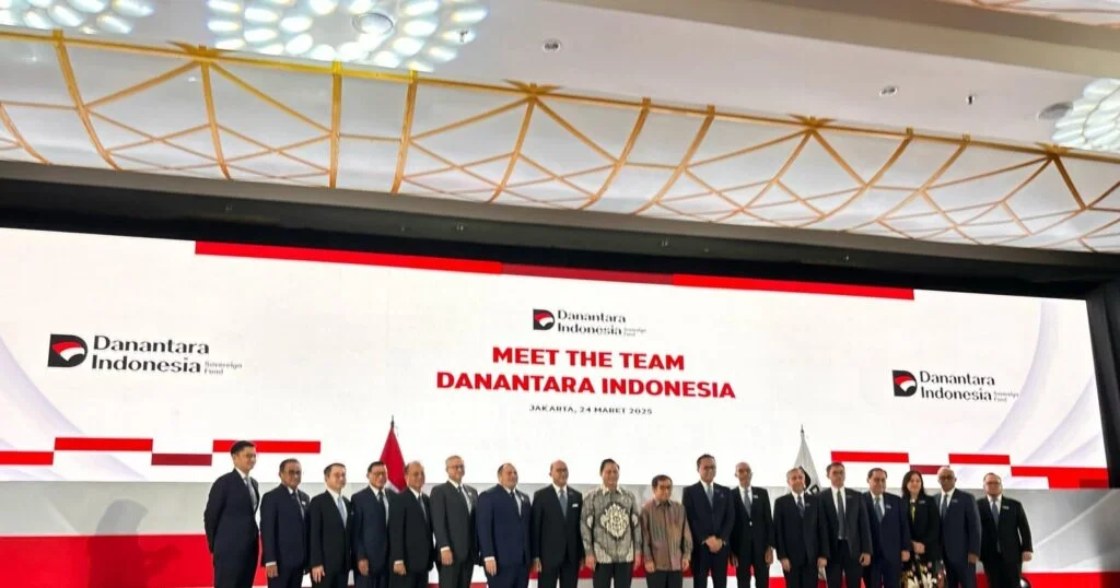 Danantara Siap Maksimalkan Potensi Ekonomi Nasional