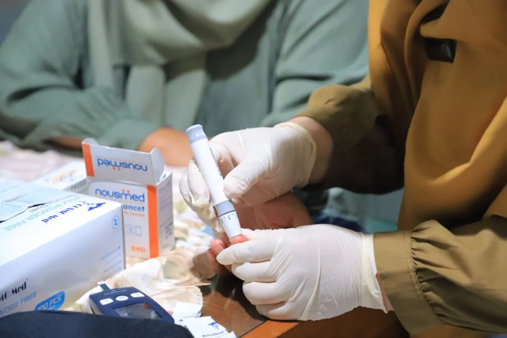 Layanan Kesehatan Gratis Simbol Upaya Pemerintah dalam Meningkatkan Kesejahteraan Warga