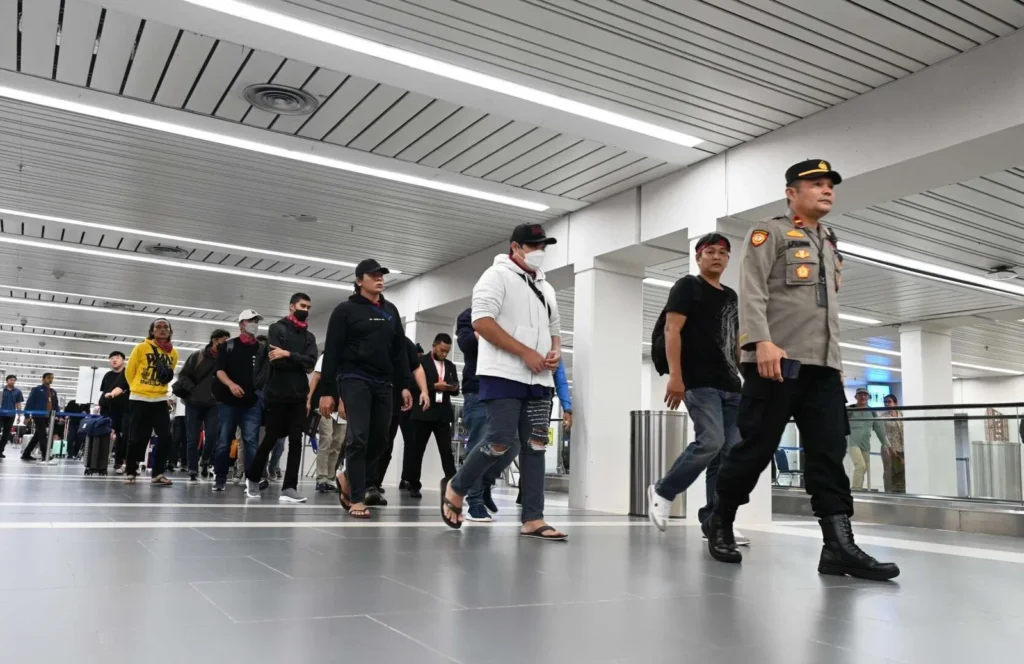 Apresiasi atas Pemulangan Ratusan WNI Korban TPPO Myanmar