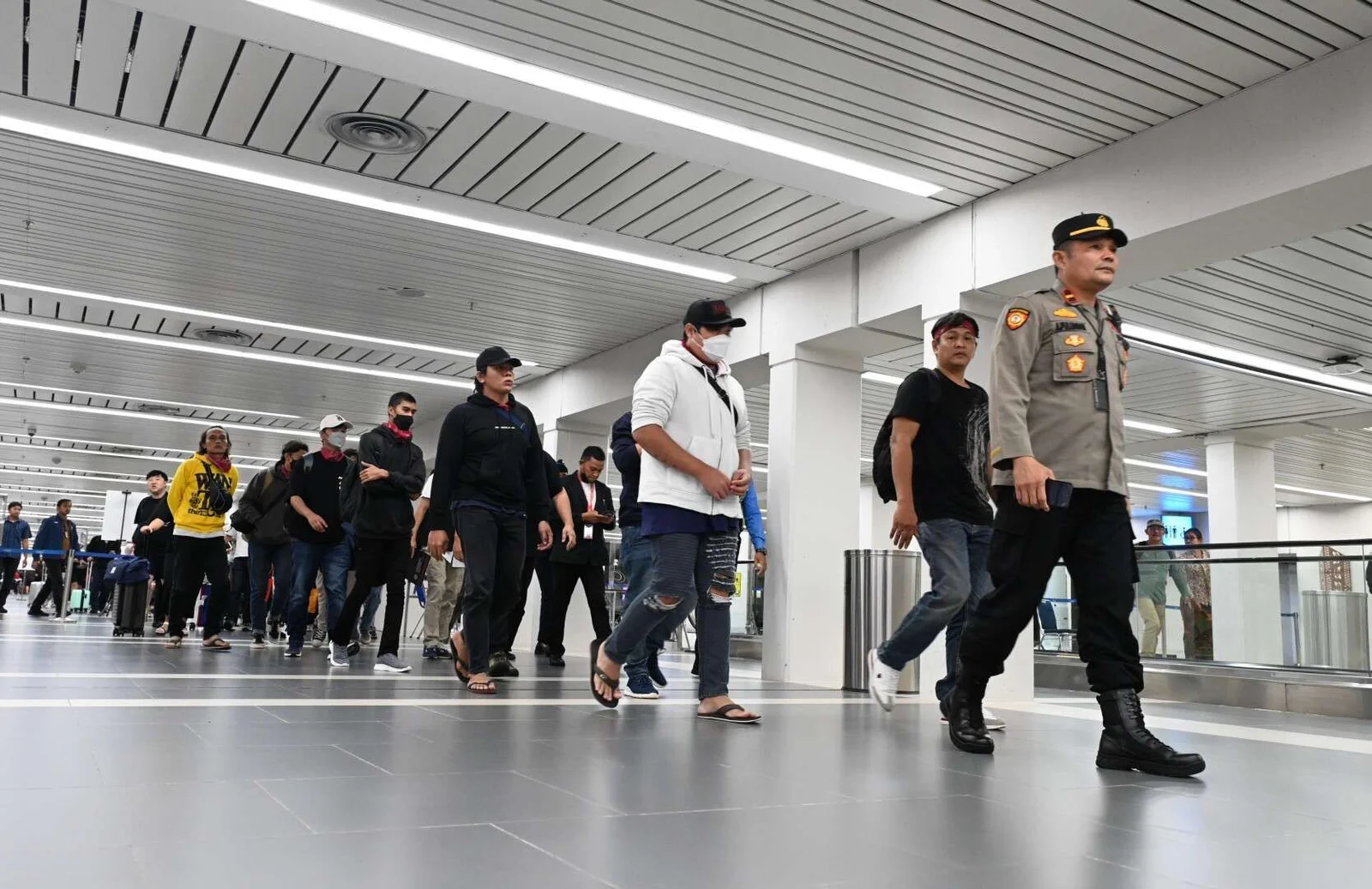 Apresiasi atas Pemulangan Ratusan WNI Korban TPPO Myanmar