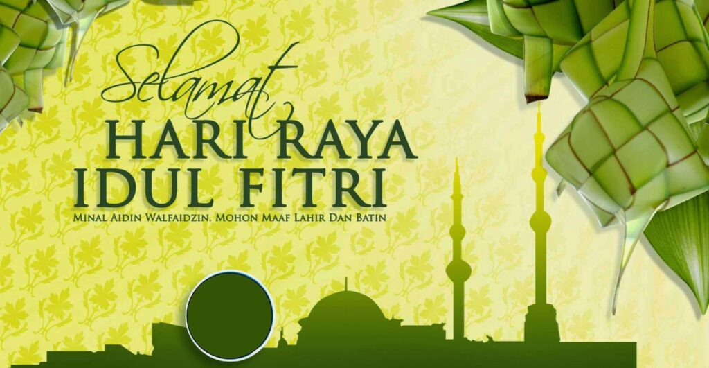 Kondusivitas Seluruh Titik Keramaian Terjaga Saat Idul Fitri Berkat Upaya Pemerintah