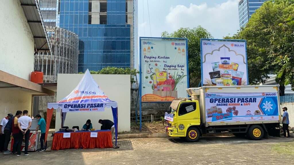 Operasi Pasar Ramadan 2025 Upaya Pemerintah Kendalikan Harga Bahan Pokok