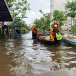 Sinergi Pusat dan Daerah dalam Mitigasi Bencana