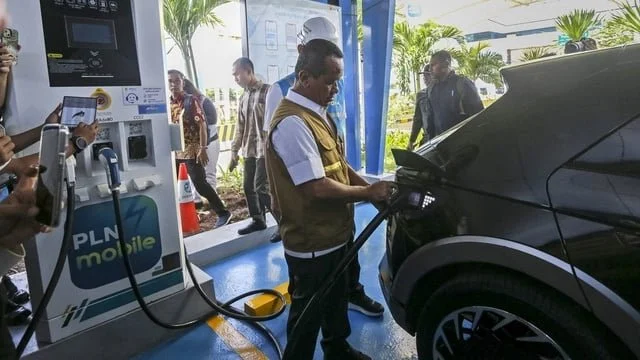 Stok Listrik dan BBM Aman Selama Momentum Lebaran 2025