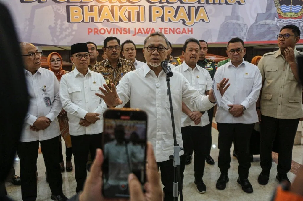 Pemerintah Pastikan Ketersediaan Pangan dan BBM Jelang Lebaran 2025