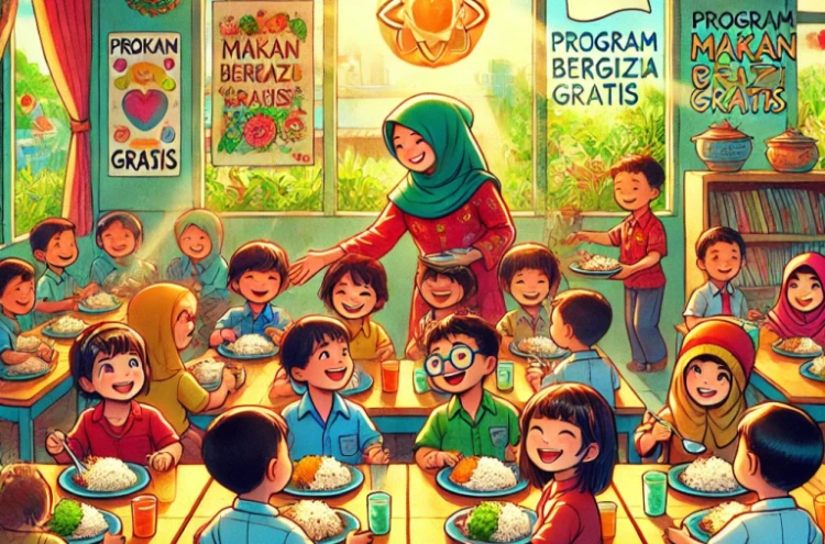 Audit Secara Berkala Bentuk Evaluasi Pemerintah Dalam Program MBG