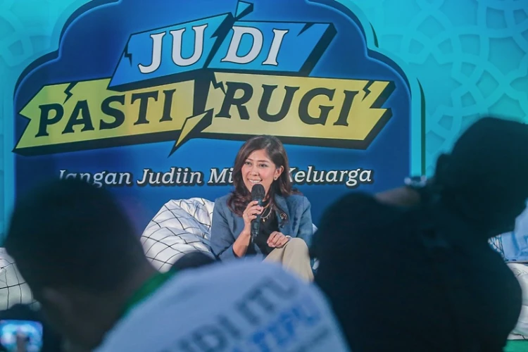 Stop Judi Daring ! Manfaatkan Ramadhan untuk Berbenah Diri