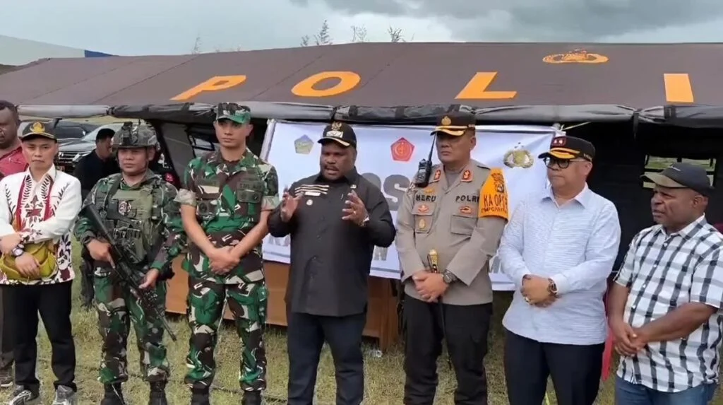 Mengutuk Kekejaman OPM: Seruan untuk Stabilitas dan Keamanan Papua