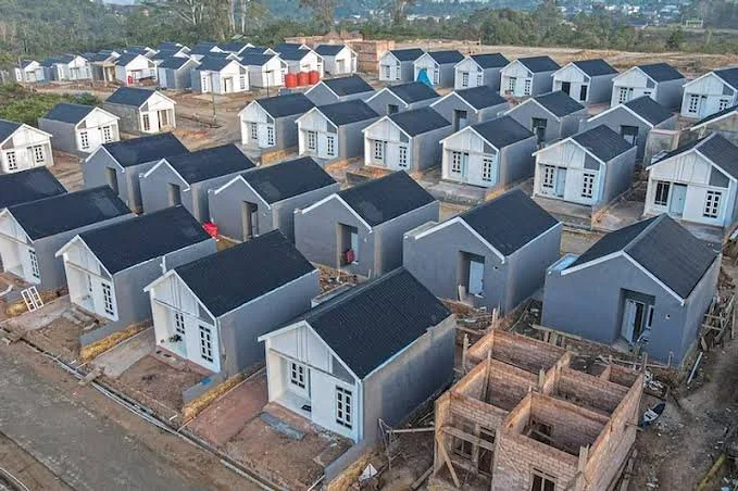 Presiden Prabowo Gaspol Program 3 Juta Rumah Gandeng Swasta dan Perbankan