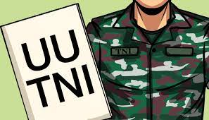 Penyusunan UU TNI Penuhi Mekanisme Perundang-Undangan dan Partisipasi Publik