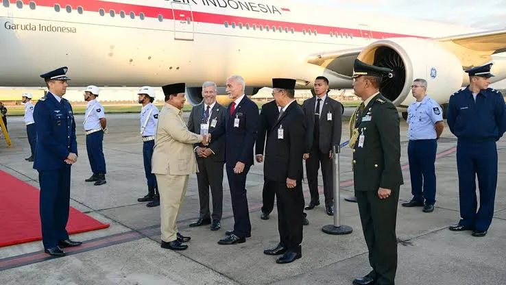 Prabowo Hadiri KTT BRICS Perdana sebagai Anggota Penuh, Soroti Perdamaian Global dan Isu Keamanan