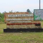 DPR Dukung Pemerintah Pusat dan Daerah Lindungi Taman Nasional Tesso Nilo