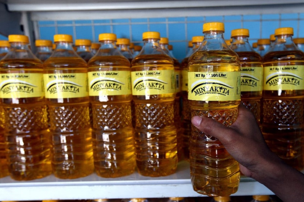 Pemerintah Bertindak Tegas Bongkar Kecurangan Minyakita