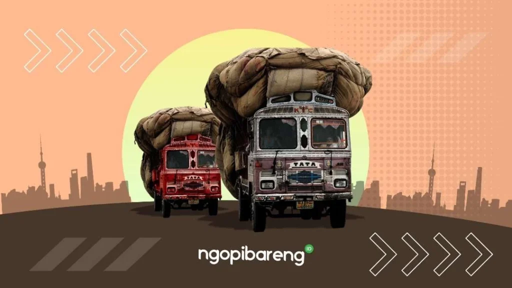 Pembatasan Angkutan Barang Upaya Pemerintah Pastikan Kelancaran Arus Mudik Libur Lebaran 2025
