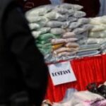 Polri dan BNN Terus Ungkap Jaringan Pengedar Narkoba Internasional