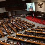 DPR RI Sahkan Revisi UU TNI, Disetujui oleh Peserta Sidang Paripurna