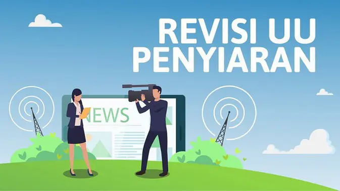 DPR Pastikan RUU Penyiaran Jamin Hak Berekspresi dan Kebebasan Pers